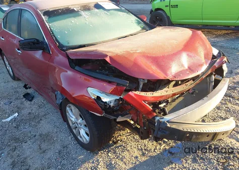 2014 Nissan Altima 2.5 S z USA, uszkodzony, nr VIN 1N4AL3AP3EN241639